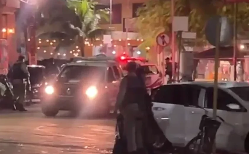 Sobrinho do prefeito de Maragogi morre em confronto com a polícia durante perseguição