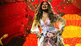 Cantora Elba Ramalho testa positivo para a Covid-19 e cancela shows às pressas