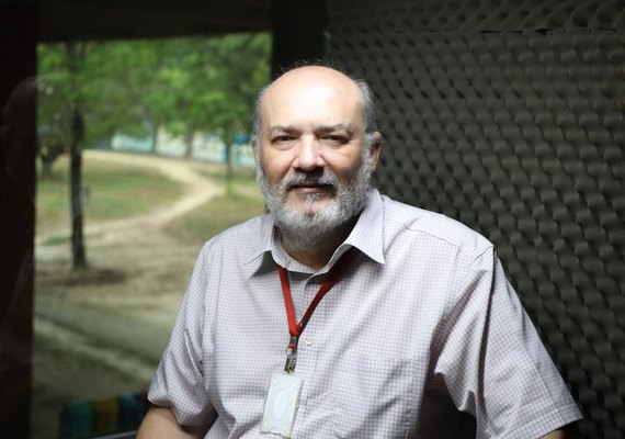 Reitor da Ufal será homenageado pelo TRT com alto grau de honraria
