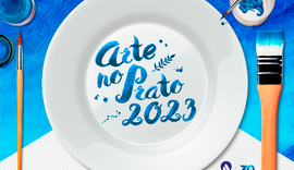 Algás lança projeto “Arte no Prato 2023” e une gastronomia e arte em Alagoas