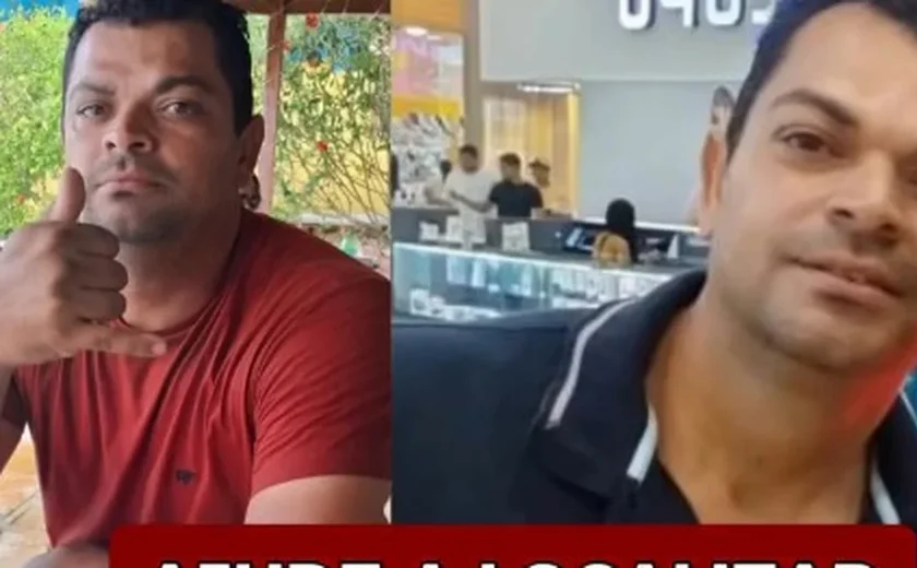 Secretária da Mulher reforça campanha para encontrar investigado por feminicídio em Arapiraca