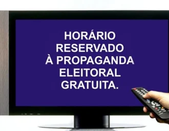 Propaganda eleitoral gratuita termina nesta sexta-feira