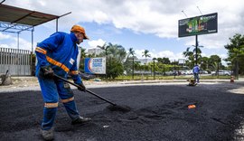 Operação tapa-buraco recuperou 110 ruas de 27 bairros em outubro