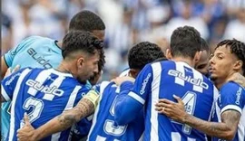 CSA vence São Luiz com gol nos acréscimos e avança na Série D