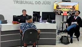 Homem é condenado a 34 anos de prisão por feminicídio em Água Branca