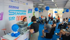 Sebrae promove atendimento especial para MEIs em Maceió durante semana dedicada ao microempreendedor