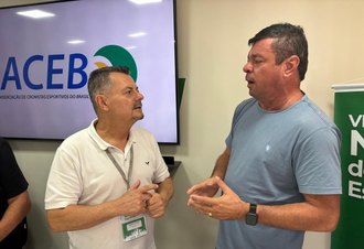 AL no topo da crônica esportiva brasileira; Adaelson Vilela é eleito vice-presidente da ACEB