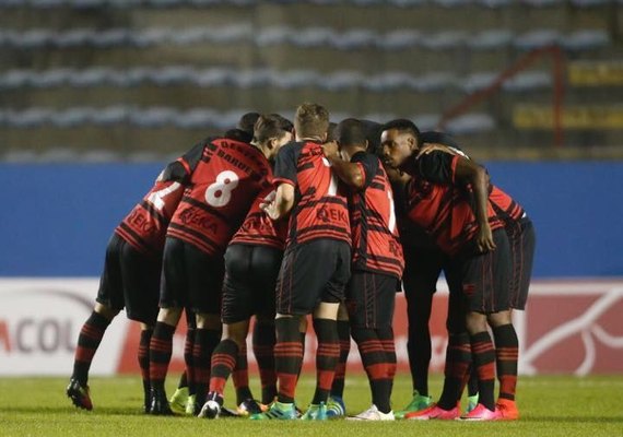 Juventude perde para o Oeste em Barueri e cai para o 3º lugar da Série B