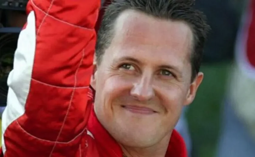 Ainda está vivo? Saiba como está o piloto Schumacher atualmente