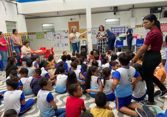Escolas municipais mobilizam comunidade escolar para eleição direta de diretores e vices