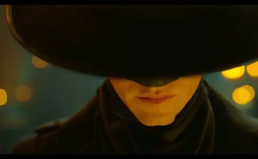 O Zorro está de volta no trailer da série do Prime Video; assista