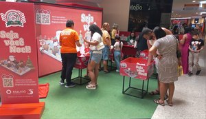 Cerca de 5 mil cartinhas do Papai Noel dos Correios estão disponíveis para adoção em Alagoas