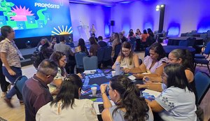 Jornada do Conhecimento abre caminho para levar metodologia do Sesi à rede pública de Maceió