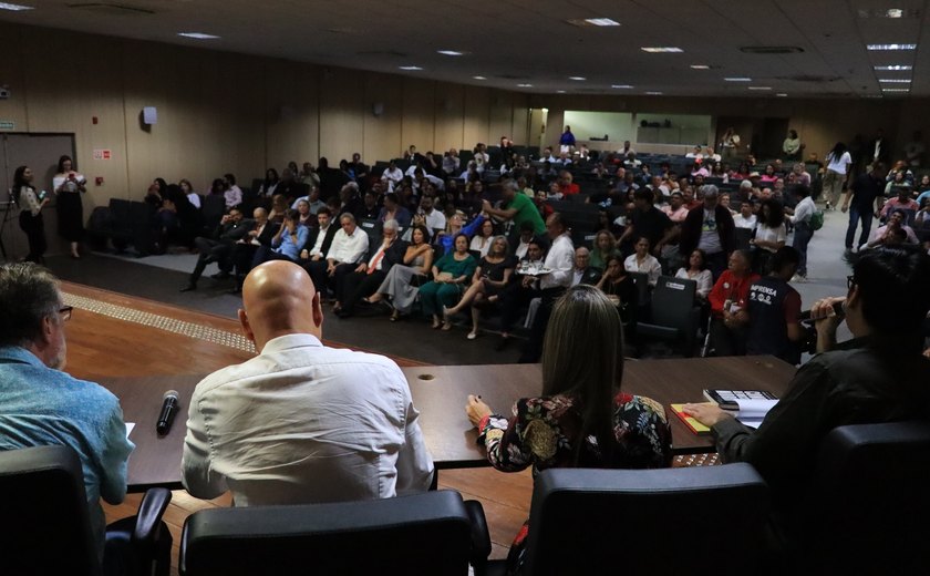 IFAL Maceió sedia tributo à democracia e aos 36 anos da Constituição de 1988