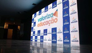 Prefeitura de Maceió convoca aprovados no PSS da Educação para entrega de documentação