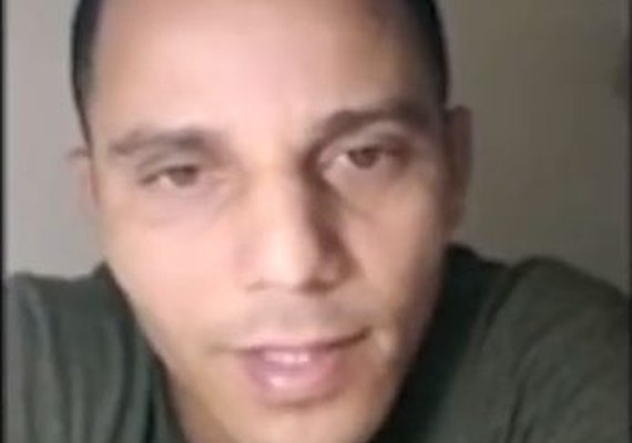 Empresário suspeito de estuprar crianças publica vídeo negando acusações