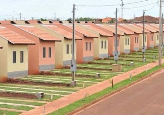 Estado realiza sorteio de 1.849 habitações populares no próximo sábado (13)
