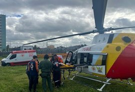 Mulher morre após cair de moto aquática na Praia do Gunga
