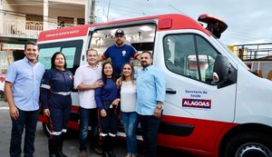 Governo recebe terreno para construção do Cisp de Maribondo