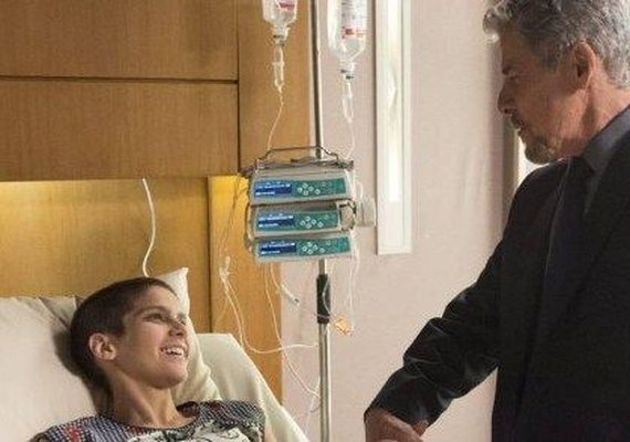 Nos próximos capítulos! Letícia volta a ser hospitalizada e Tião ameaça Tiago