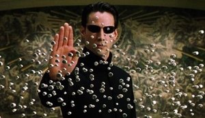 Keanu Reeves negocia gravar série em São Paulo