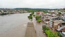 Mais de 430 mil pessoas são afetadas pela chuva na Bahia