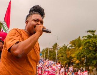 Izael do Sinteal é destaque em pesquisas para deputado federal