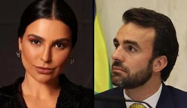 MP pede prisão do deputado Lucas Bove por agressão e perseguição contra a ex-mulher Cíntia Chagas