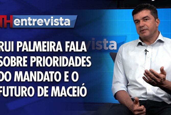 TH Entrevista - Rui Palmeira