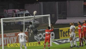 CRB vence Brasil de Pelotas por 1 a 0 no Rei Pelé