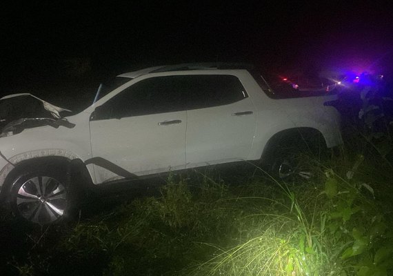 Identificado motorista responsável por acidente com três mortes na BR-316