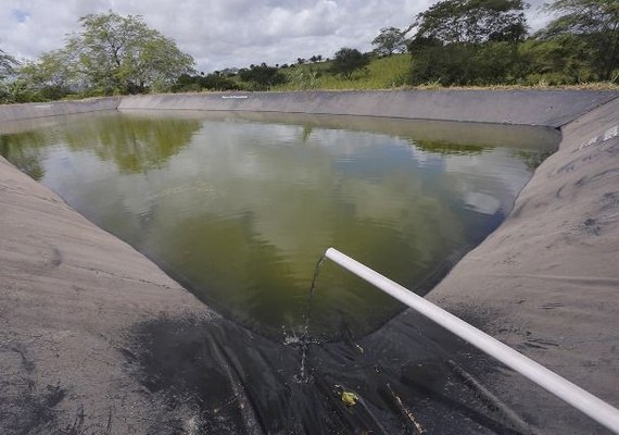 Em Alagoas, seis barragens possuem estrutura comprometida