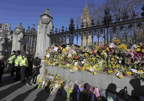 Mais um suspeito de estar ligado ao ataque terrorista de Londres é detido