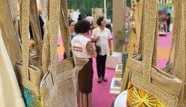 Feira de artesãos incentiva produção local
