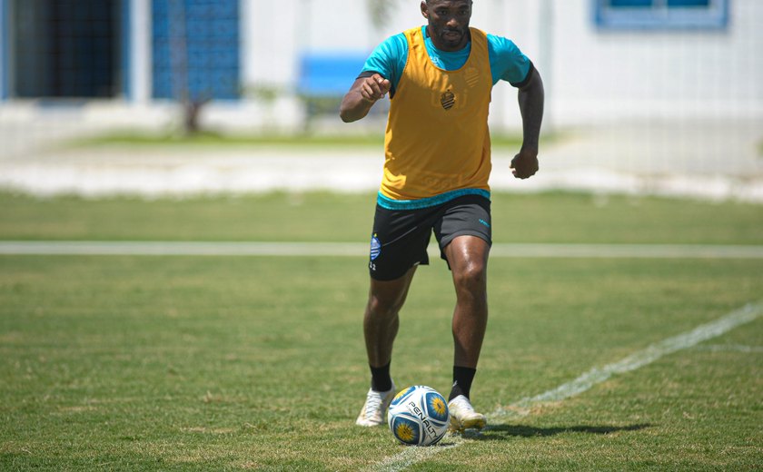 CSA encara o Iguatu do Ceará na pré-Copa do Nordeste