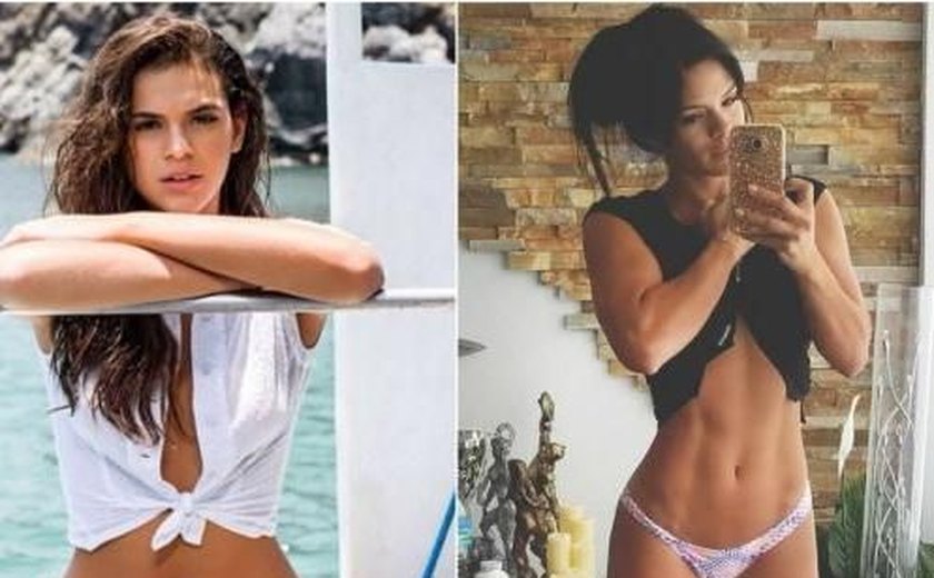 Semelhança de Marquezine e musa fitness venezuelana chama a atenção de internautas