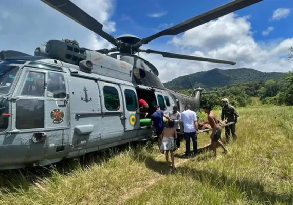 Governo federal deve apresentar relatório com medidas de proteção ao povo Yanomami, determina Barroso