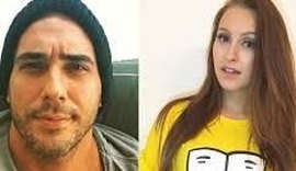 André Marques é visto aos beijos com ex-'Chiquititas', diz colunista