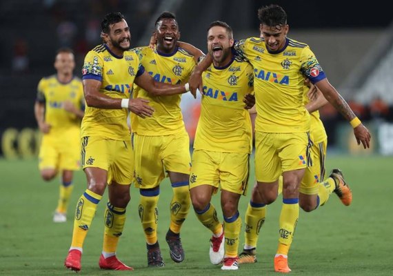 Flamengo goleia Madureira na estreia da Taça Rio