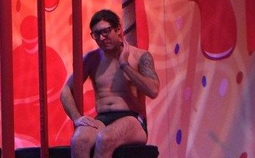 'BBB 17': Ilmar diz que votará em Daniel: 'O cara não tem fibra'