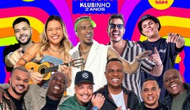 Aniversário do Klubinho terá dois palcos à beira-mar para receber Gica, Pique Novo e Kamisa 10