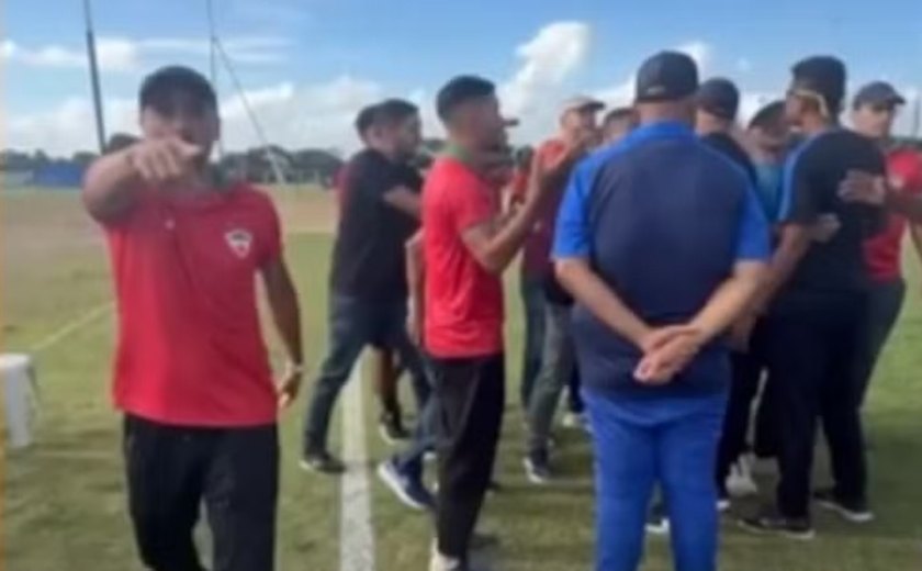 TJD/AL mantém W.O. em favor do CSA Sub-20, mas julgamento do caso ainda será realizado