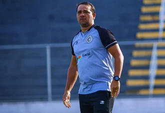 ASA demite Dico Woolley após derrota para o CRB na final do Alagoano