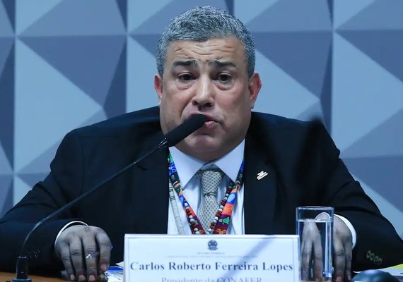 Presidente de associação é preso em CPMI do INSS por suposta mentira