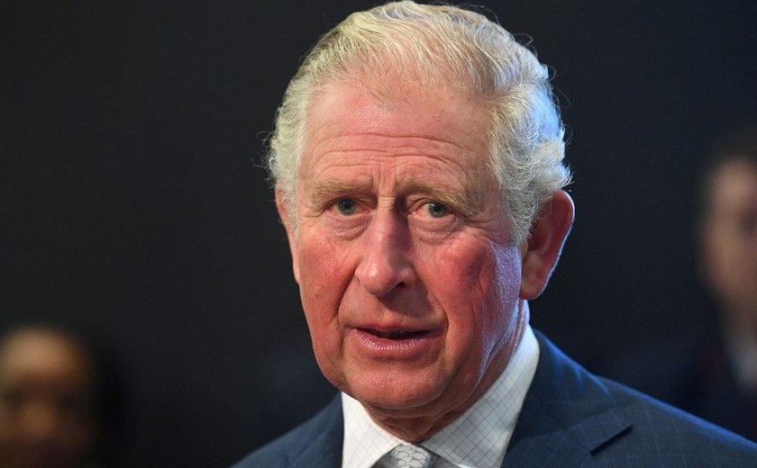 Príncipe Charles testa positivo para coronavírus