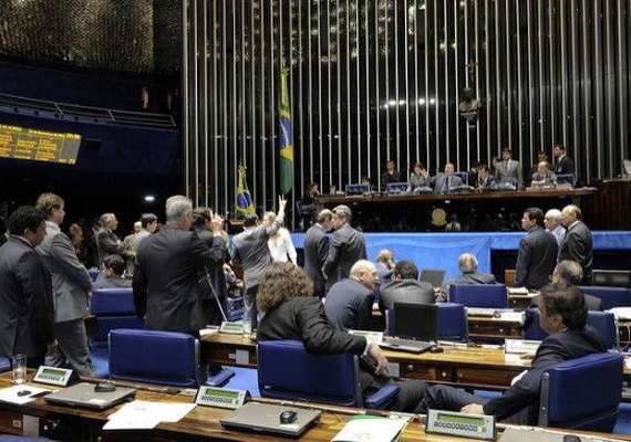 Segundo turno da PEC dos gastos é pautado no Senado