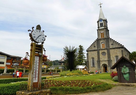 Festa da Colônia (RS) é a estrela do 4º capítulo da Websérie 'Retomada dos Grandes Eventos'