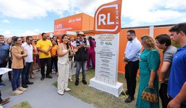 Gilberto Gonçalves realiza entrega do Centro de Atenção Psicossocial AD e Quadra Poliesportiva no Conj. Jarbas Oiticica