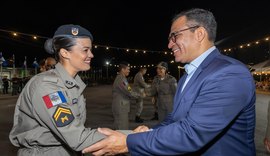 Polícia Militar promove 253 policiais e homenageia outros 304 com medalhas do mérito