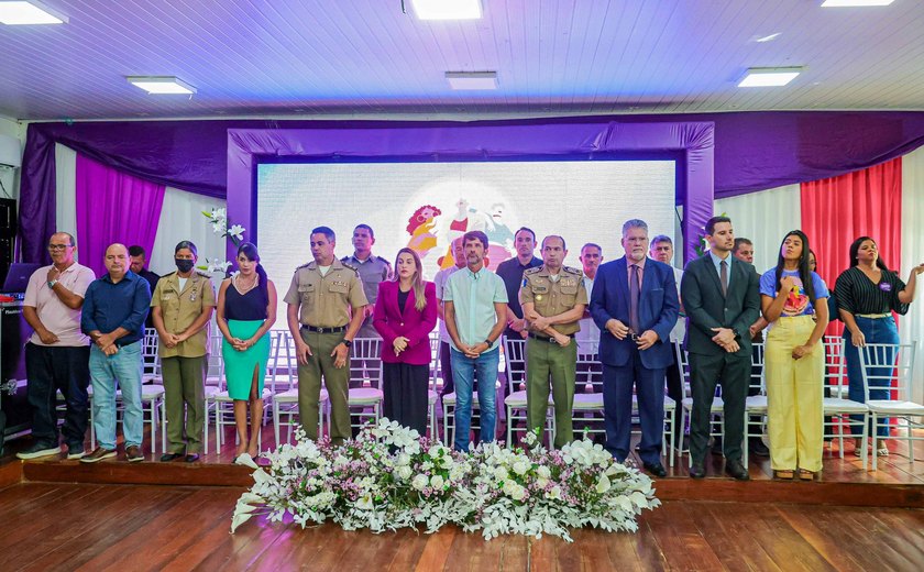 PM leva Patrulha Maria da Penha para União dos Palmares e amplia proteção à mulher